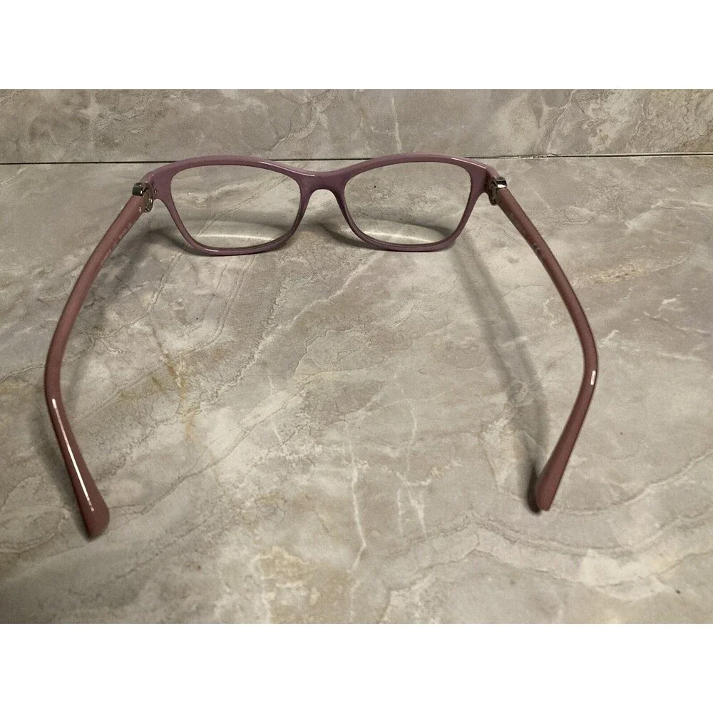 VOGUE VO5002B 2321 Top Violet Opal Lens 52 mm 16 135 Women's Eye Glasses Frames